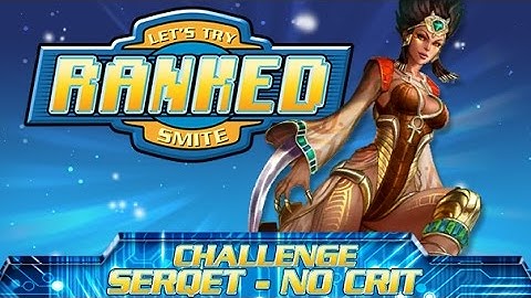 No Crits Serqet vs Agni - Ranked 1v1 Duel Smite - I Was on Fire!