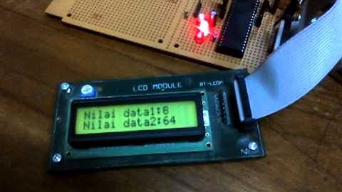 SPI- ATMega16-ATMega16