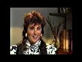 Laura Branigan   VH1 Interviews 1986