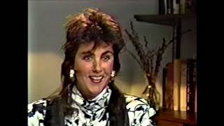 Laura Branigan   VH1 Interviews 1986