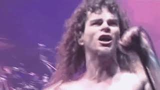 Overkill-Never Say Never(FanMusicVideo)