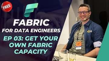 Fabric: 03 - Fabric Tenant, Capacity & Cost-Saving Tips