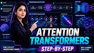 Attention in transformers, step-by-step | Deep Learning | How Attention Works in Transformers