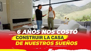 House Tour: Sebastián Vega & Valetina Ochoa. | SEBASTIAN VEGA