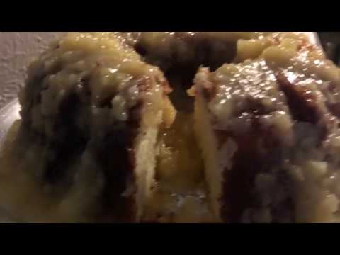 Tracy Lee's Pineapple Pound Cake / Soulfoodqueen Cooking