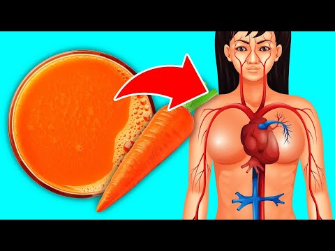 Video: Succo Di Carota: Buono O Cattivo?