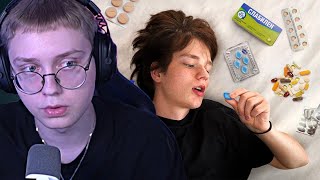 видео: Я Попробовал Все Легальные Таблетки | ДРЕЙК картинка: Я Попробовал Все Легальные Таблетки | ДРЕЙК