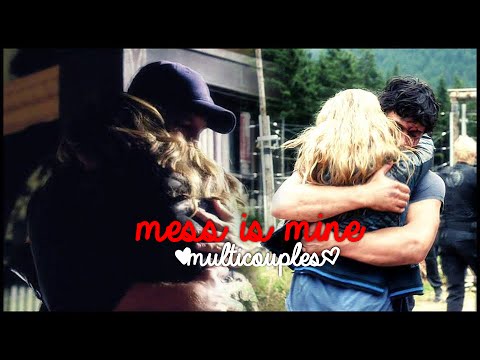 multicouples || mess is mine (w/Roberta)
