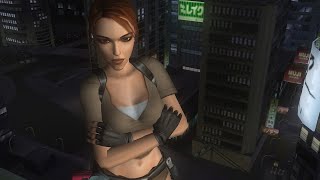 Tomb Raider: Legend - Early Beta Footage #2