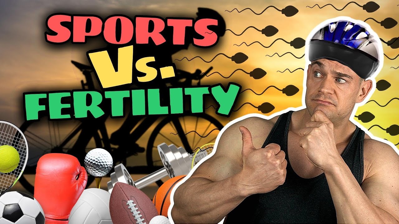 Does Bodybuilding Make You 100 INFERTILE? Extreme Sports Cause