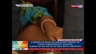 3 menor de edad na ginagamit umano sa cyber pornography, nasagip ...
