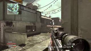 Mc Ziqo - MW3 Game Clip