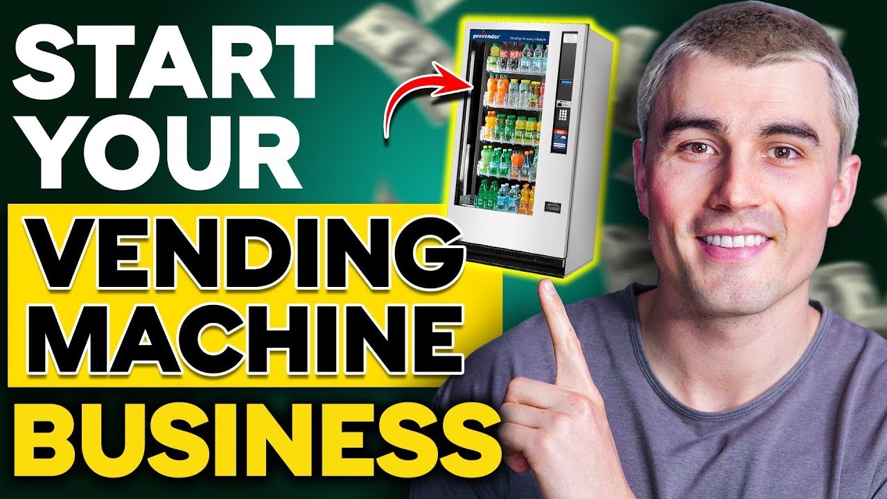 How to Start a Vending Machine Business (Cost, Tips, Sales, & More ...