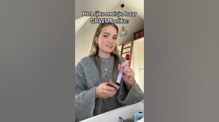 Ben toe aan vakantie
