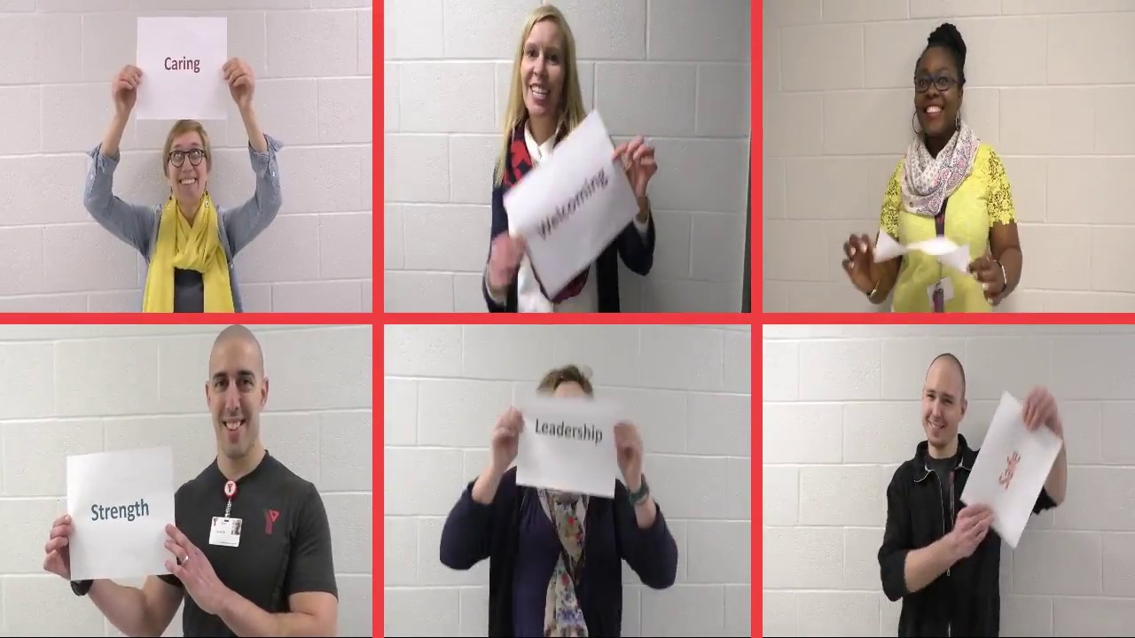 YMCA of Greater Saint John Giving Tuesday YouTube