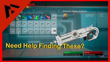 Multitool Hunting Basics NMS ENDURANCE