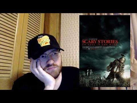 Scary Stories to Tell in the Dark (2019) Movie Review