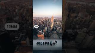 1400 meter zoom test