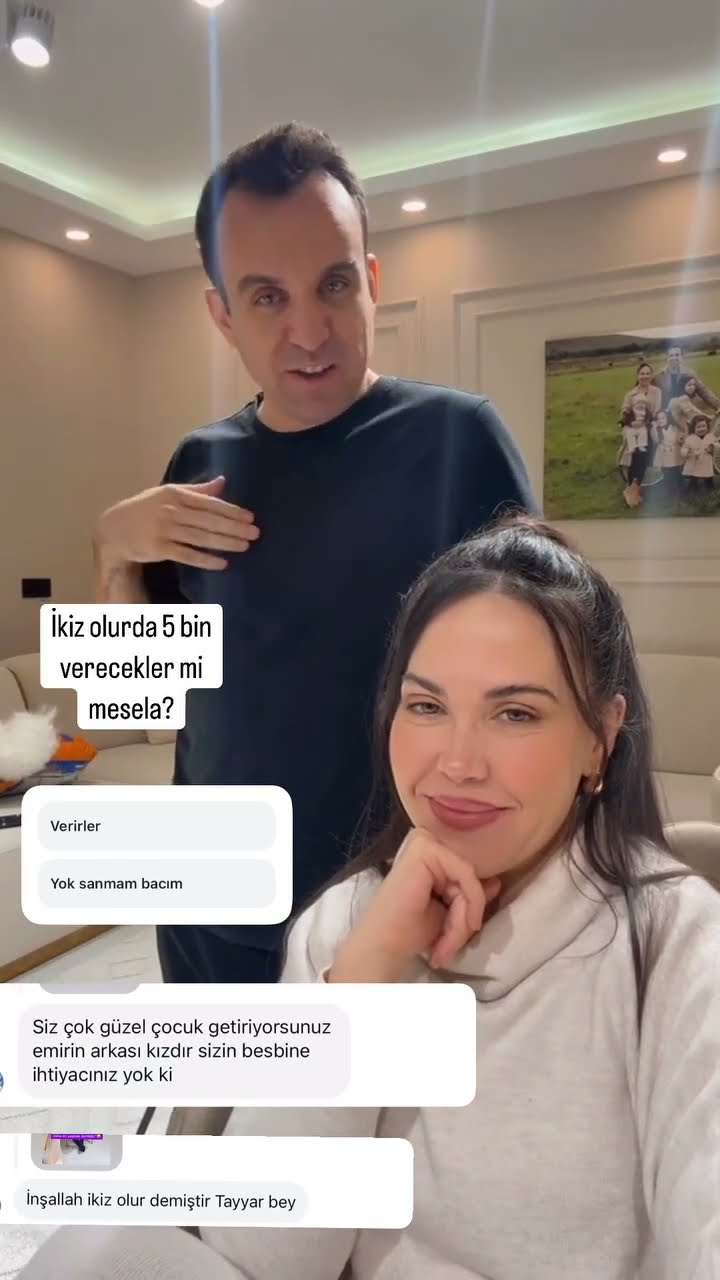 Sizce verirlermi bacım ?