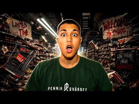 I Played Supermarket Together (Ft. Kianimon)