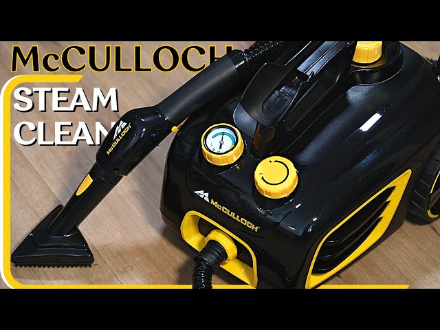 How to Steam Clean Your Kitchen – McCulloch Steam Australia