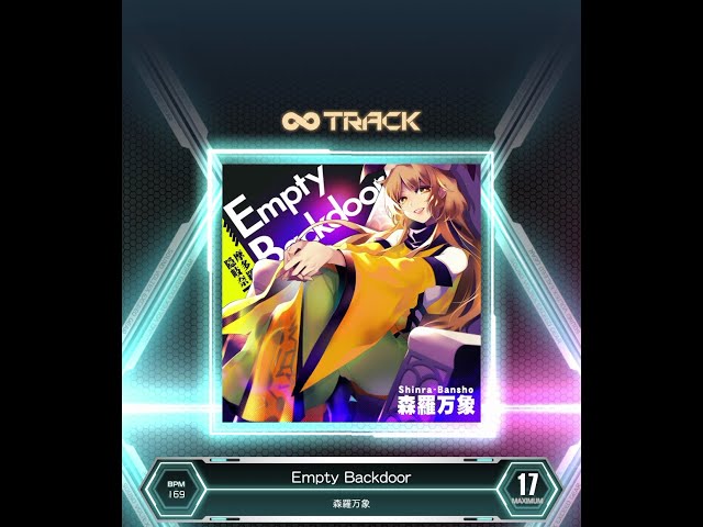 SDVX VM】 Empty Backdoor [MXM] PUC (Hand Shot) - YouTube