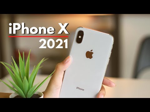 กล้องไอโฟนx 2022 New iPhone X ยังน่าซื้ออยู่มั้ยในปี 2021 / ช่วยตัดสินใจได้เยอะ!