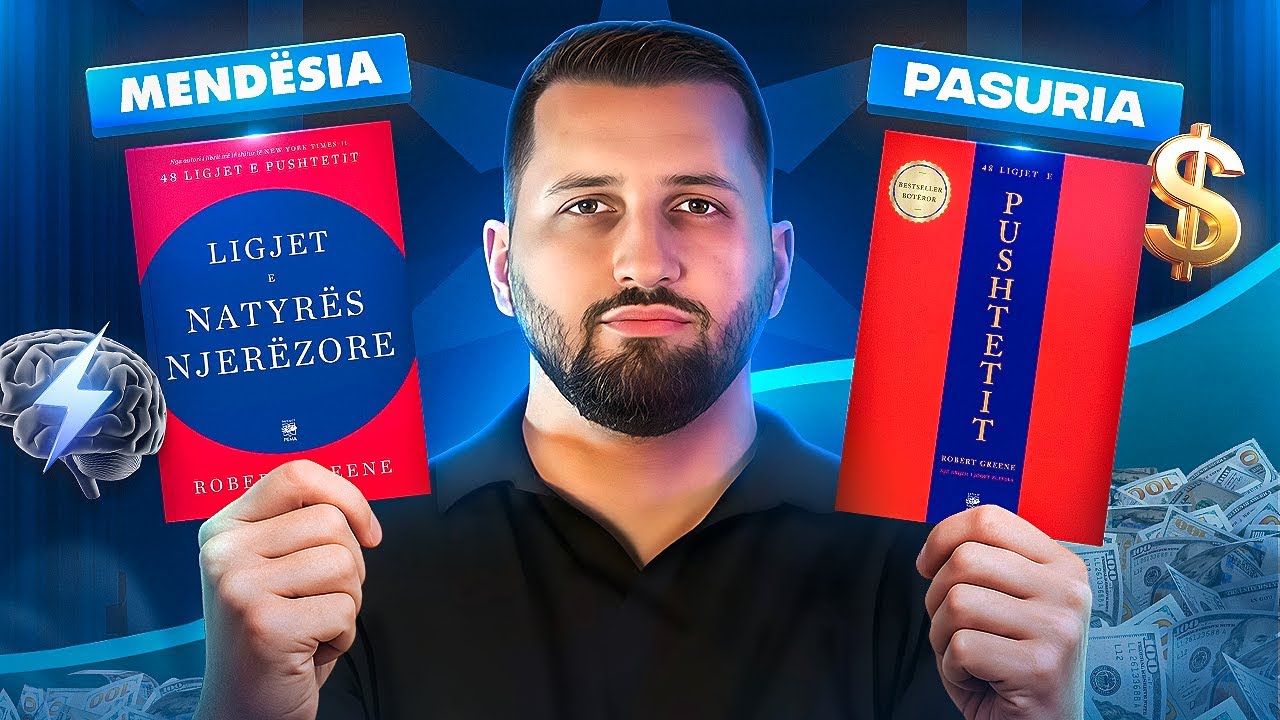 LIBRAT Që Ma Ndryshuan JETËN!