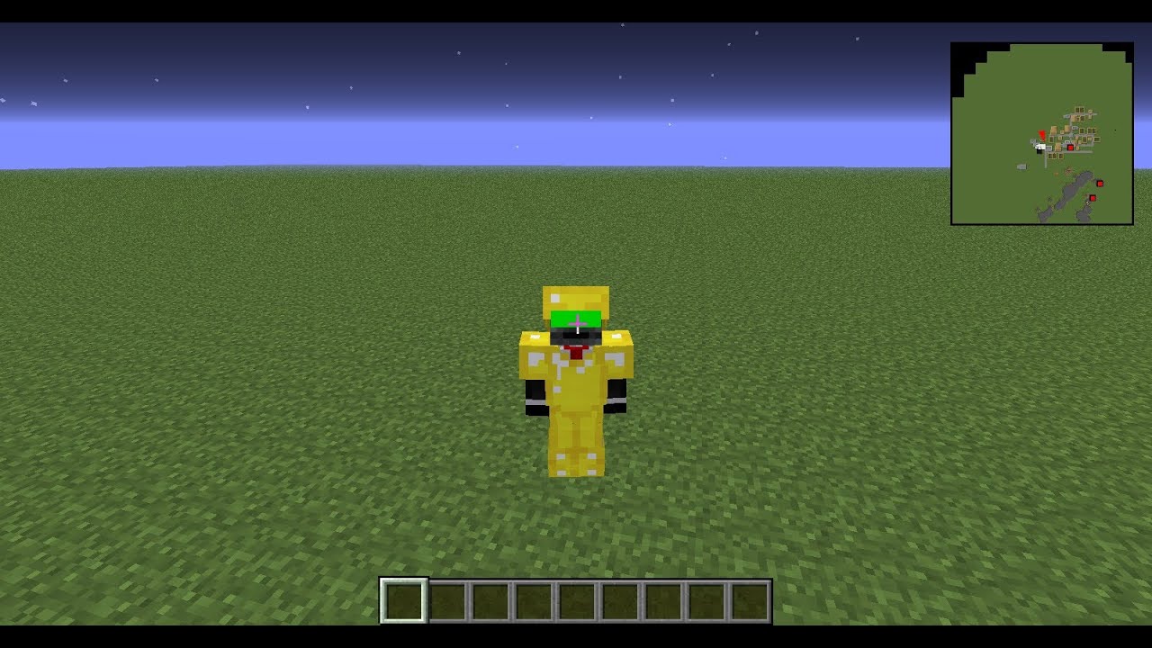 Minecraft Mod Showcase: Mining Helmets - YouTube