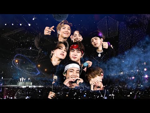 [방탄소년단/BTS] 소우주(Mikrokosmos) feat.ARMY 무대 교차편집(stage mix)(lyrics ver)