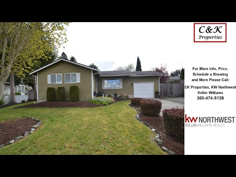320 Colvin Pl, Mount Vernon, WA home video tour