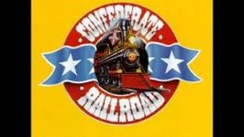 Right Track Wrong Train~Confederate Railroad
