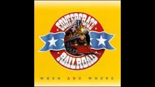 Right Track Wrong Train~Confederate Railroad