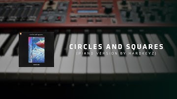 Phuture Noize -  Circles and Squares (Piano Version)