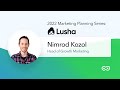 Lushas planning  5k to 4m ad spend  2022 planning series