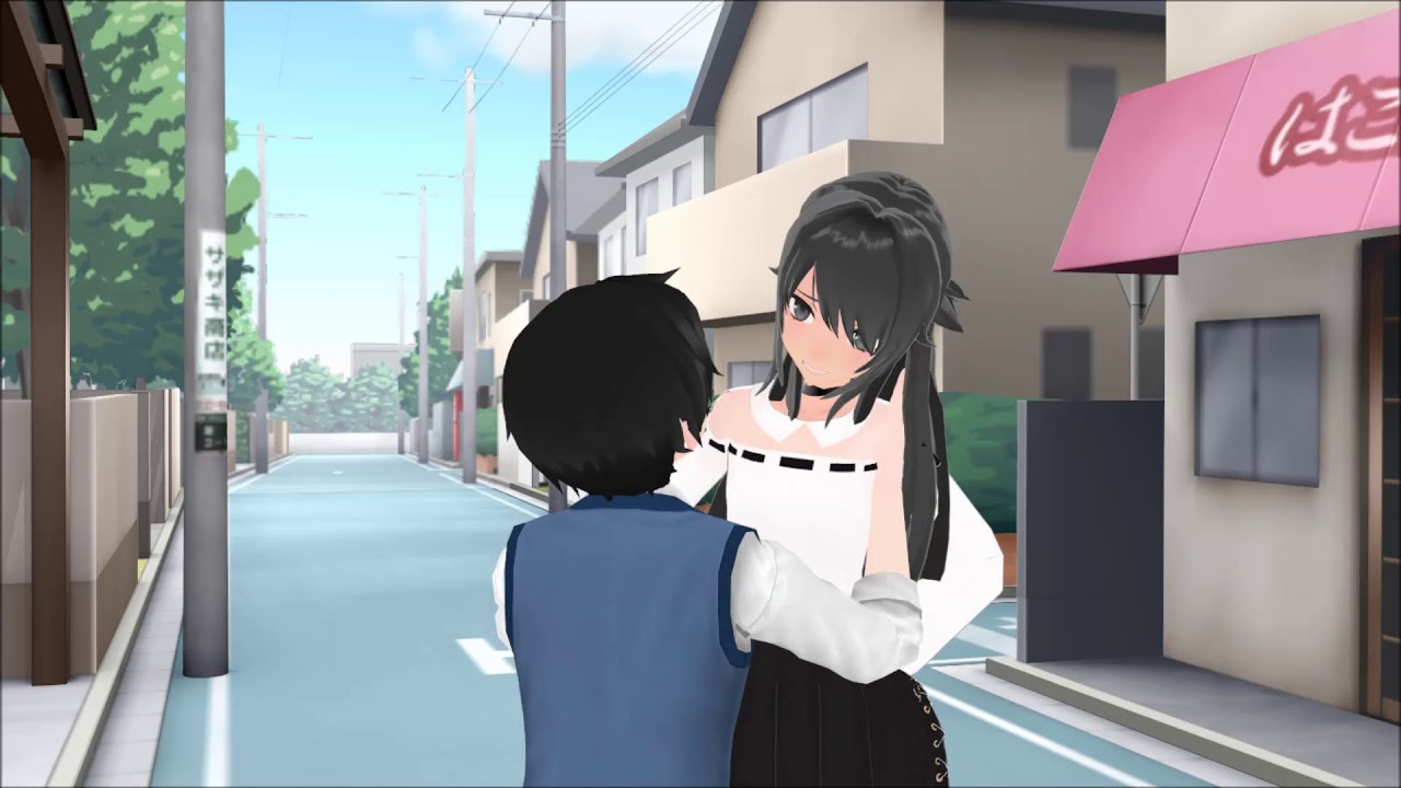 Sakura mama and taro chan