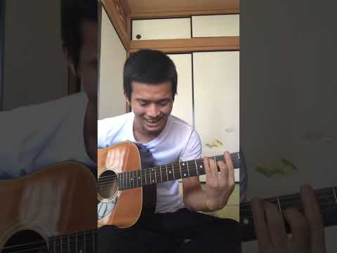 晩餐歌／tuki.  弾き語りcover