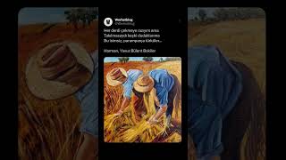 Her Derdi Çekmeye Razıyım Amatakılmasaydı Keşki Dudaklarımabu Isimsiz, Paramparça Türküler Harman