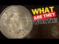 Popular V Nickel Coins Worth Thousands of Dollars!