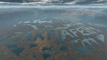 Een game-ontwikkelaar heeft een kaart over mij gemaakt!