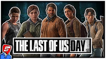 The Last Of Us Day: TLOU2 FACTIONS & Multiplayer + The Last Of Us 2 PS5 Update (The Last Of Us Day)