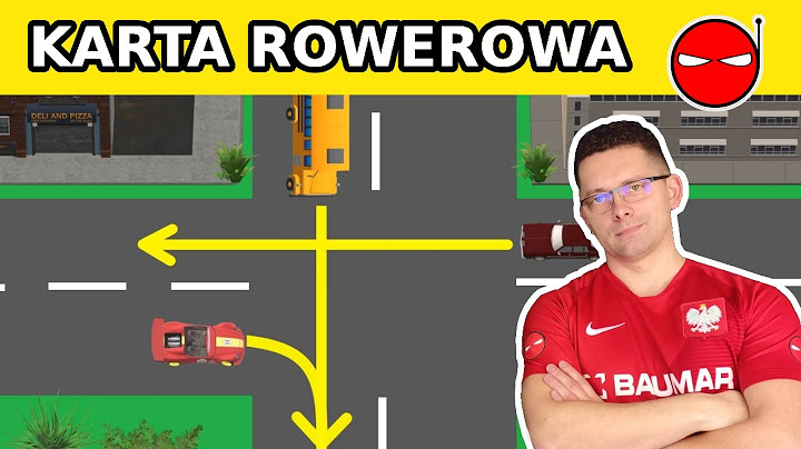 Karta rowerowa REGUŁA PRAWEJ STRONY Zadania Ćwiczenia Egzamin dla szkoły podstawowej LEKCJA TECHNIKI