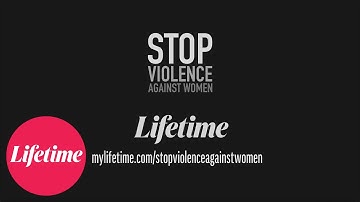 Stop Violence Against Women | Tanya Brown | The Life and Murder of Nicole Brown Simpson | Lifetime