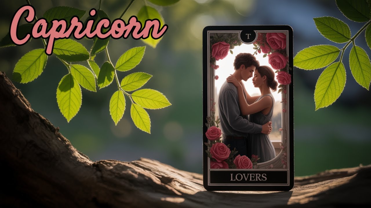 CAPRICORN🔥SOMEONE FROM LONG DISTANCE ✈️❤️ IS COMING TO SWEEP YOU OFF YOUR FEET 😍💍 January TAROT Love