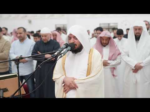 تراويح ليلة 3 رمضان 1447هـ | القارئ هيثم الدخين