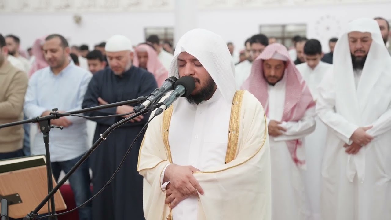 تراويح ليلة 3 رمضان 1447هـ | القارئ هيثم الدخين