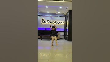 Thumbnail of Rang song dance || sky force movie|| #reels #cute #cutebaby #ytshorts #shorts #dance