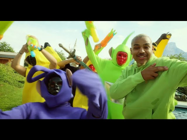 Marou Chenko - Banana (Clip Officiel) auf YouTube ansehen Marou Chenko - Banana (Clip Officiel) auf YouTube ansehen