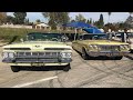 Massacre Car Show 2020 Lowriders