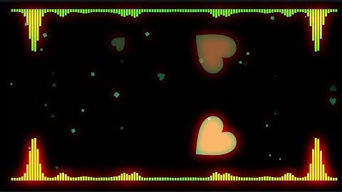 Audio Spectrum Visualizer Green Screen HD | Avee Player Template | #271